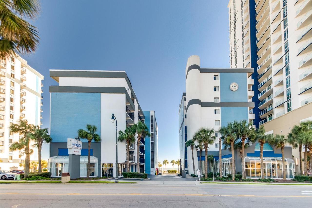 11-Th Floor Oceanfront Beach Resort With Private Balcony Myrtle Beach Exteriér fotografie
