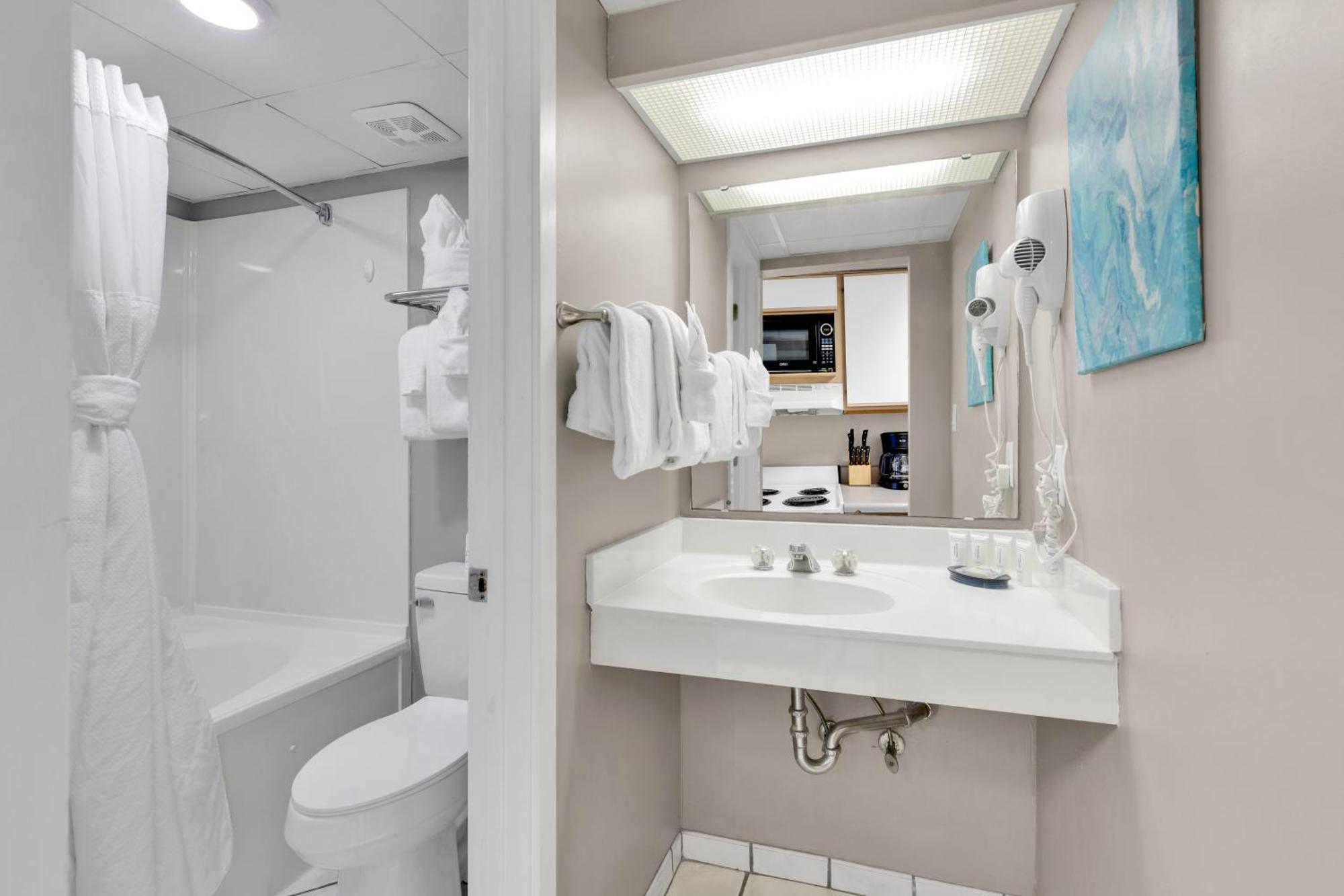 11-Th Floor Oceanfront Beach Resort With Private Balcony Myrtle Beach Exteriér fotografie